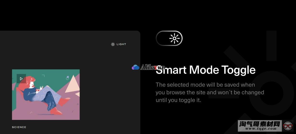 Uppercase v1.0.8 - 深色模式的WordPress博客主题【含中文语言包】 Uppercase v1.0.8 - 深色模式的WordPress博客主题【含中文语言包】